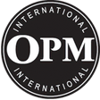 OPM International Oy -logo